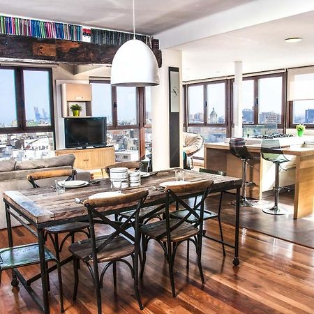 Апартаменты Malagaflat Design Loft City Views Экстерьер фото