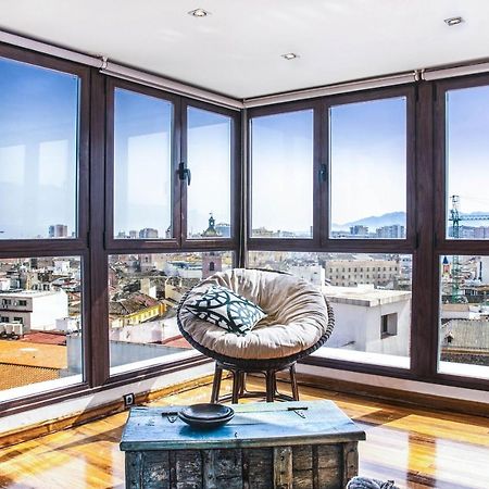 Апартаменты Malagaflat Design Loft City Views Экстерьер фото