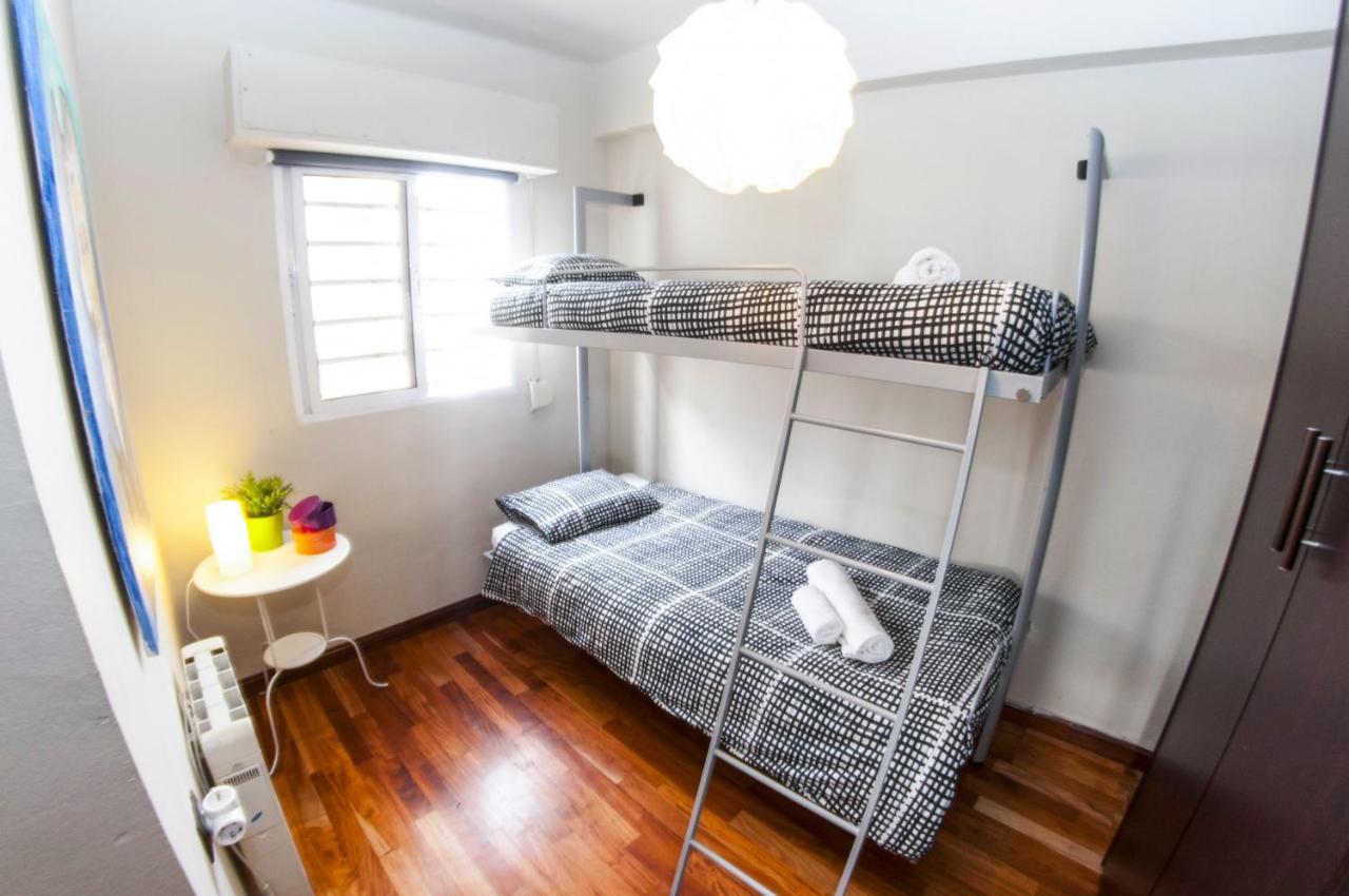 Апартаменты Malagaflat Design Loft City Views Экстерьер фото